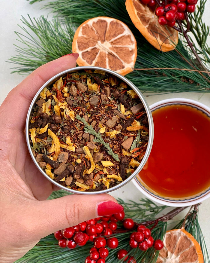Saint Nicholas' Holiday Tea