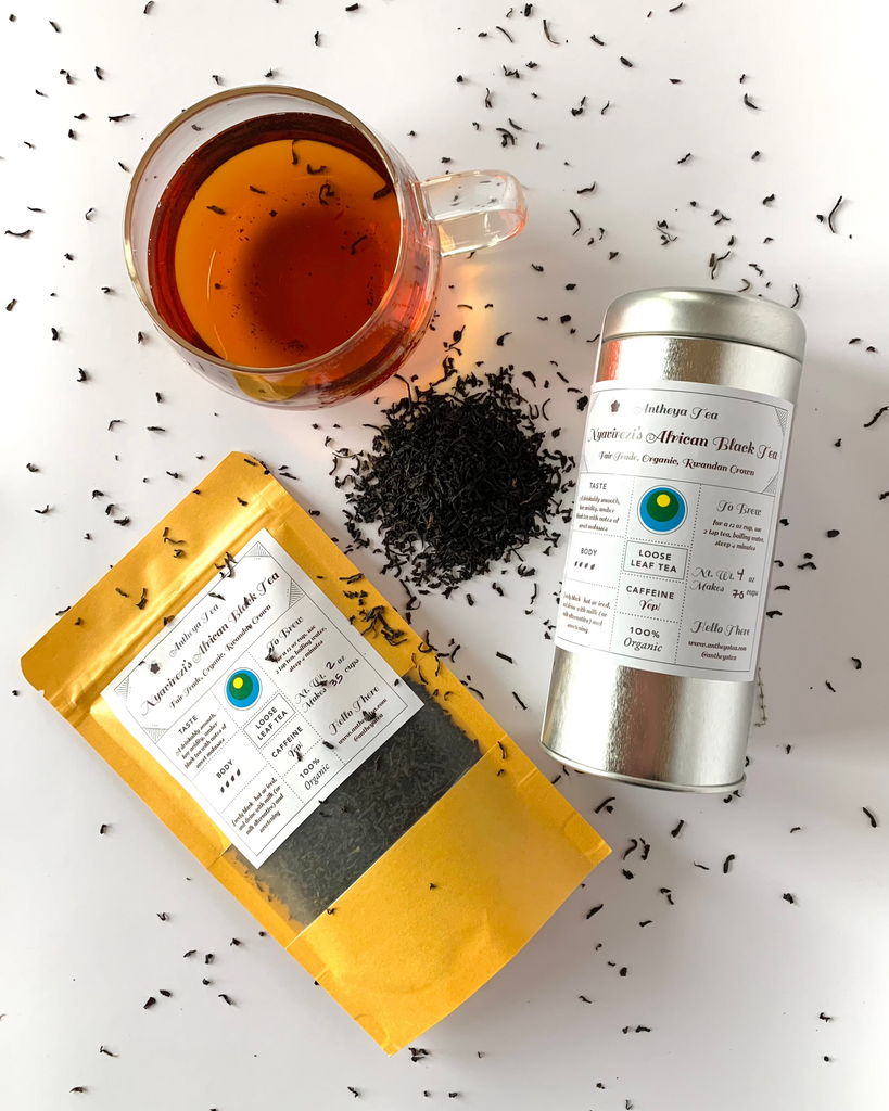 Nyavirezi's African Black Tea