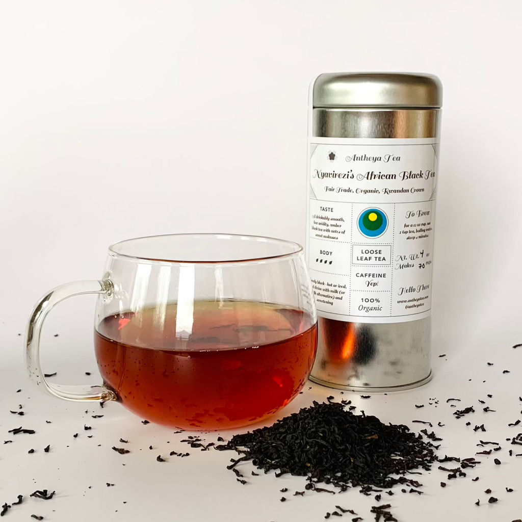 Nyavirezi's African Black Tea