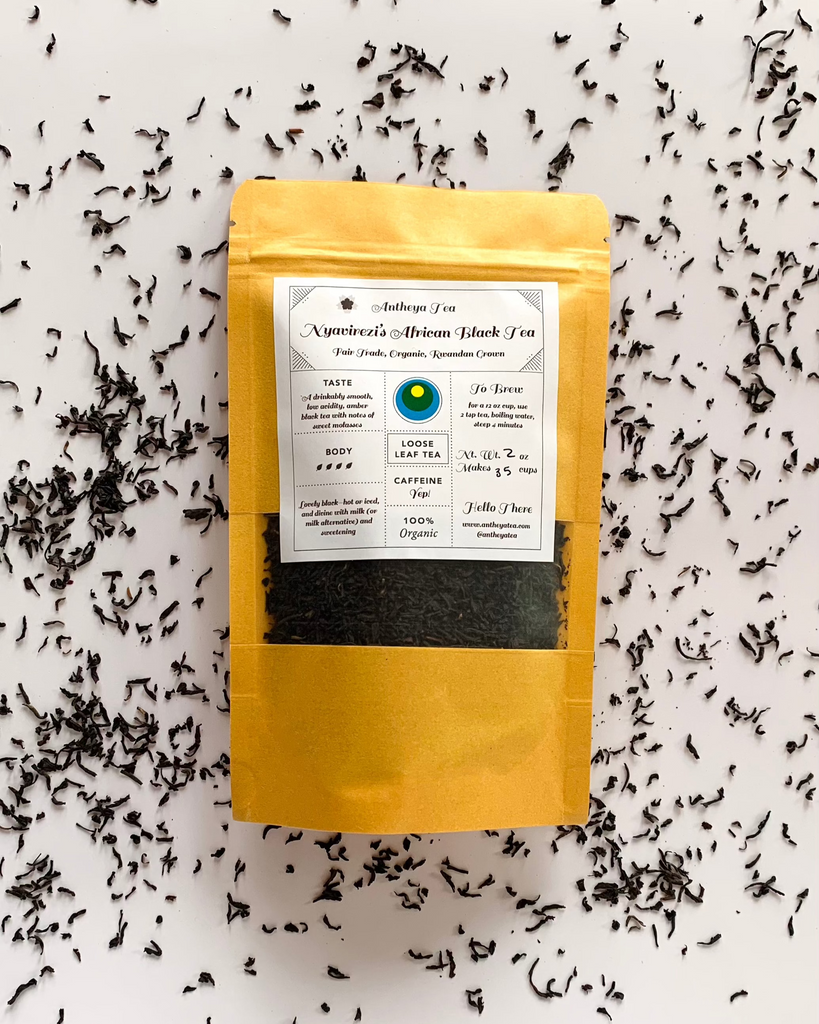 Nyavirezi's African Black Tea