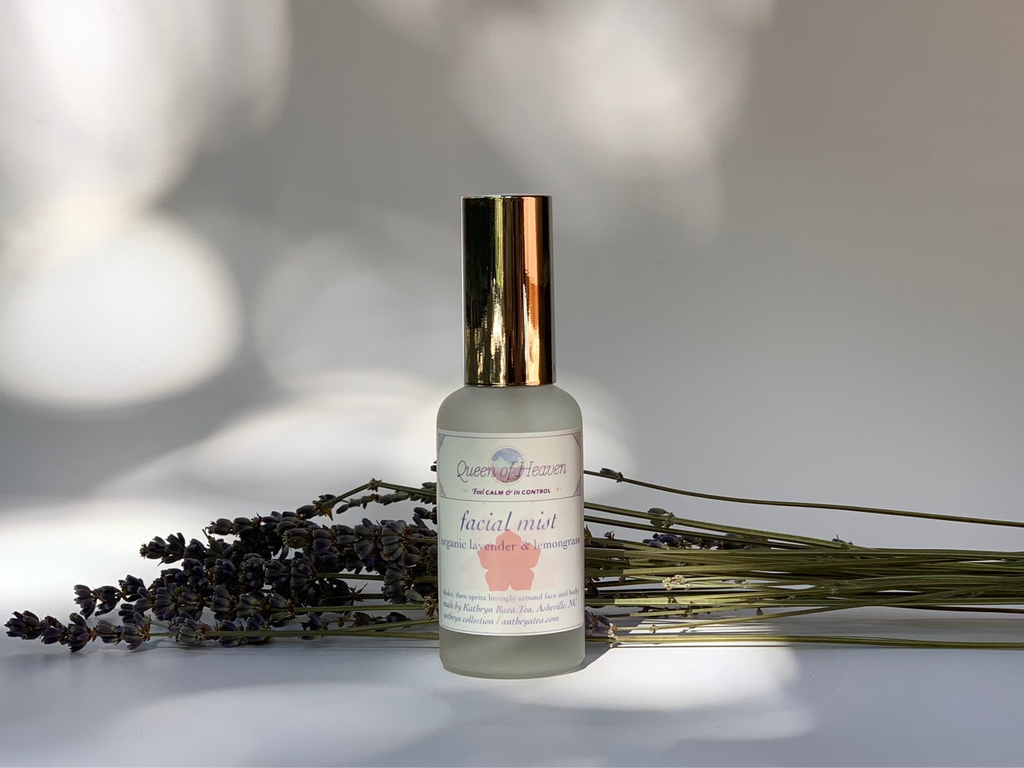 Queen of Heaven Facial Mist