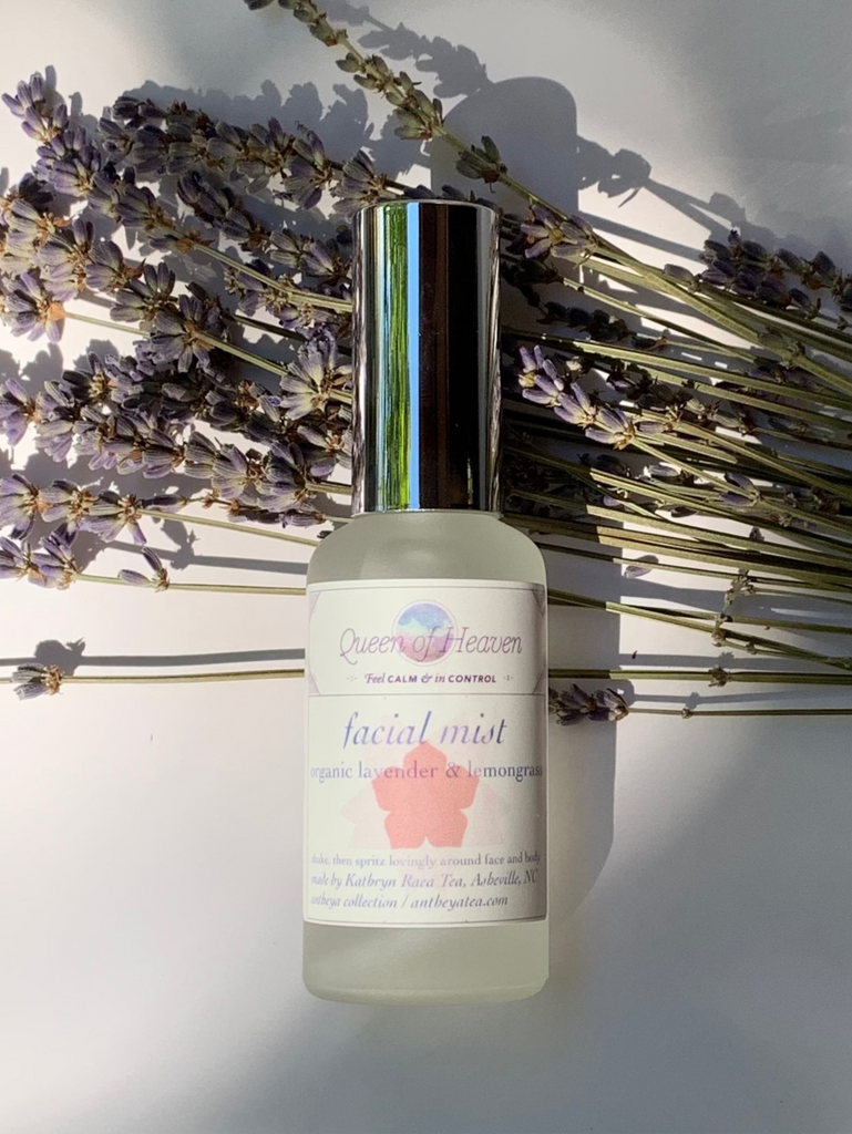 Queen of Heaven Facial Mist