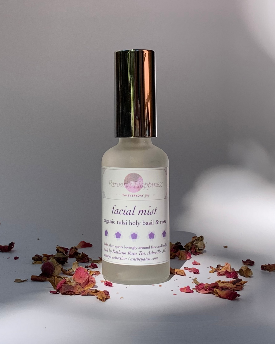 Parvati's Happiness Facial Mist