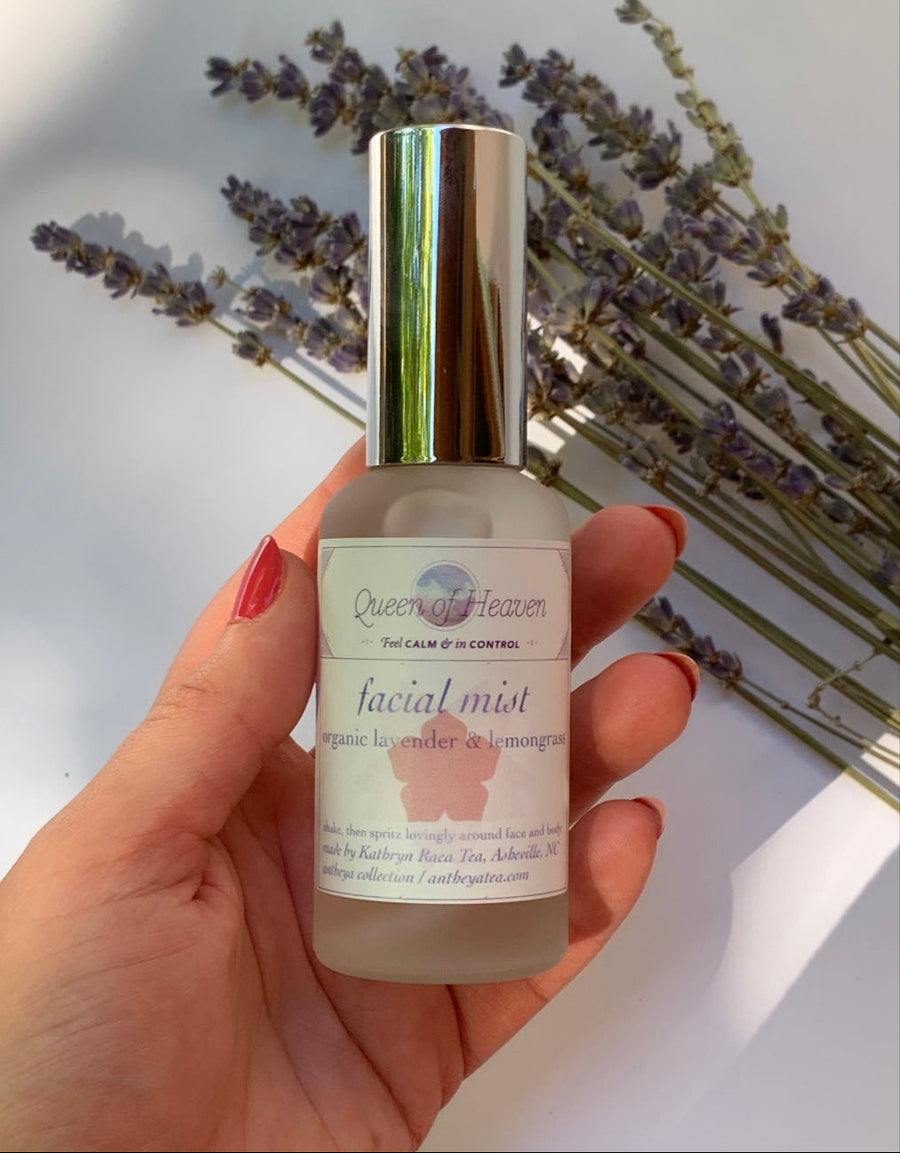 Queen of Heaven Facial Mist