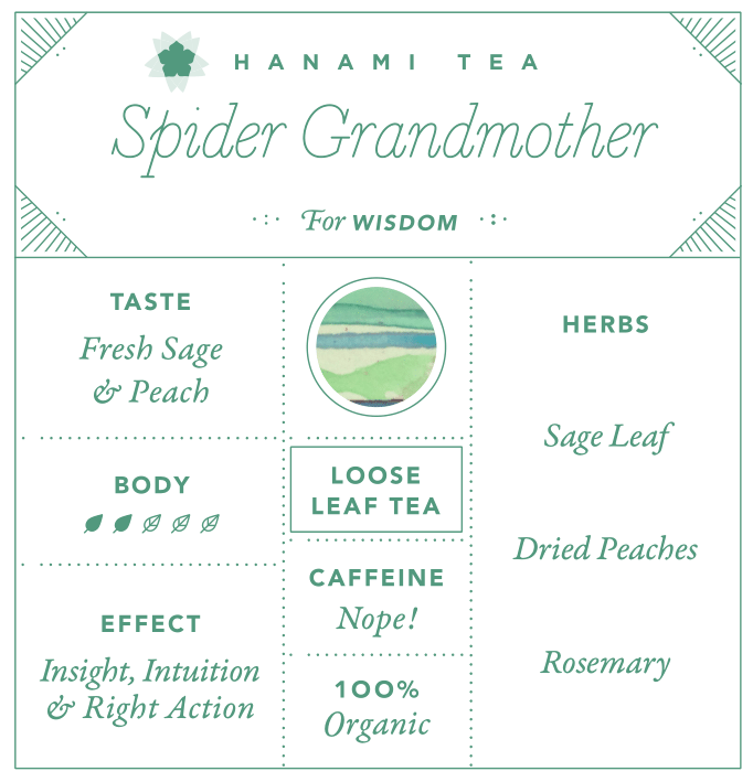 Spider Grandmother